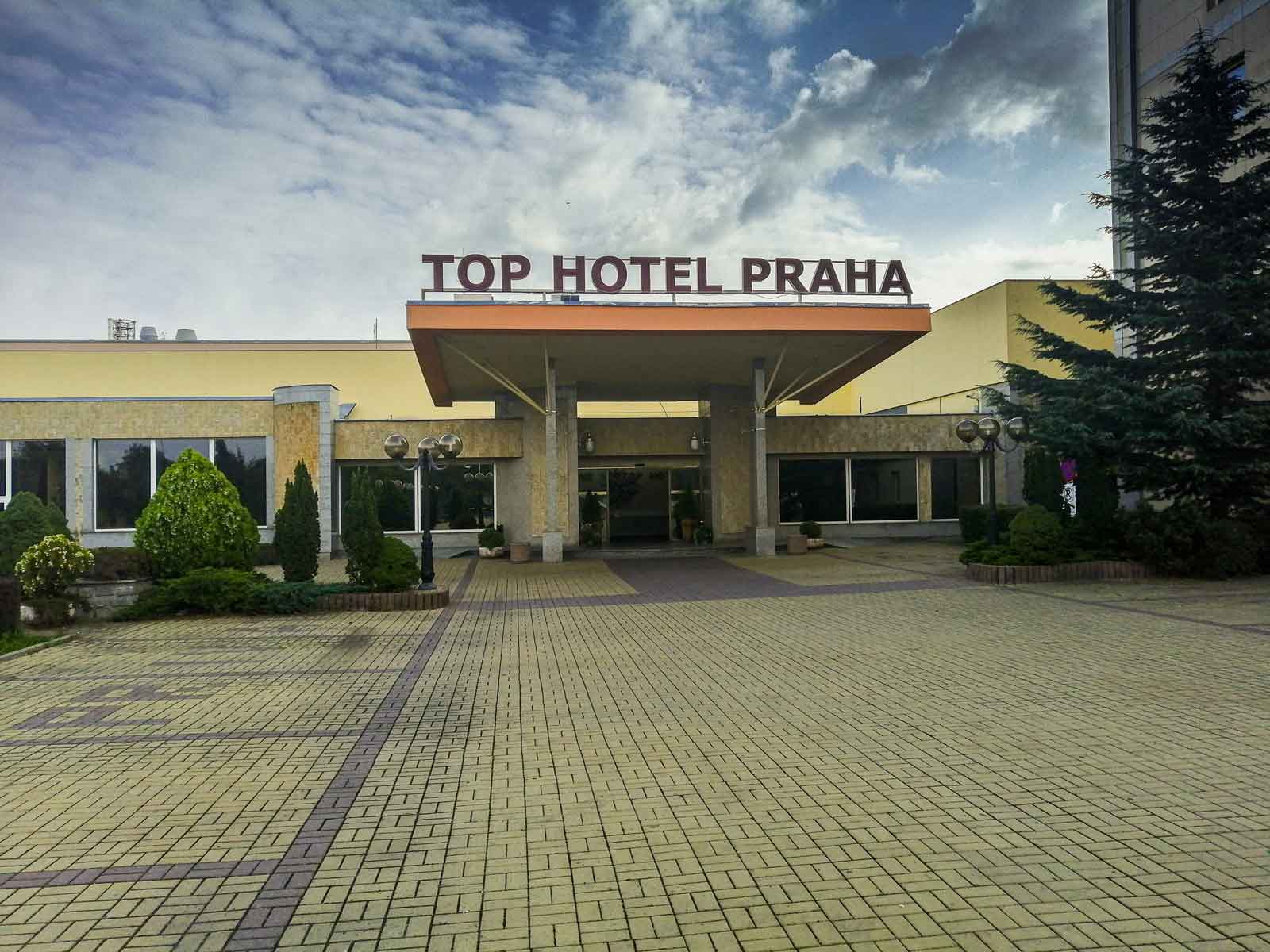 Top Hotel Prague